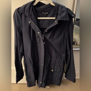 Brooks brothers rain jacket